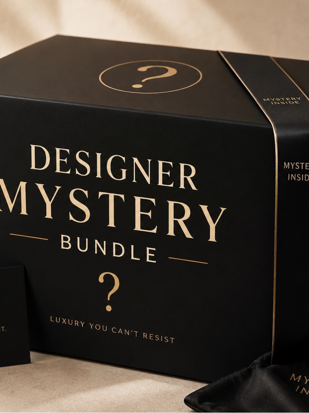 Designer Mystery Bundle Box